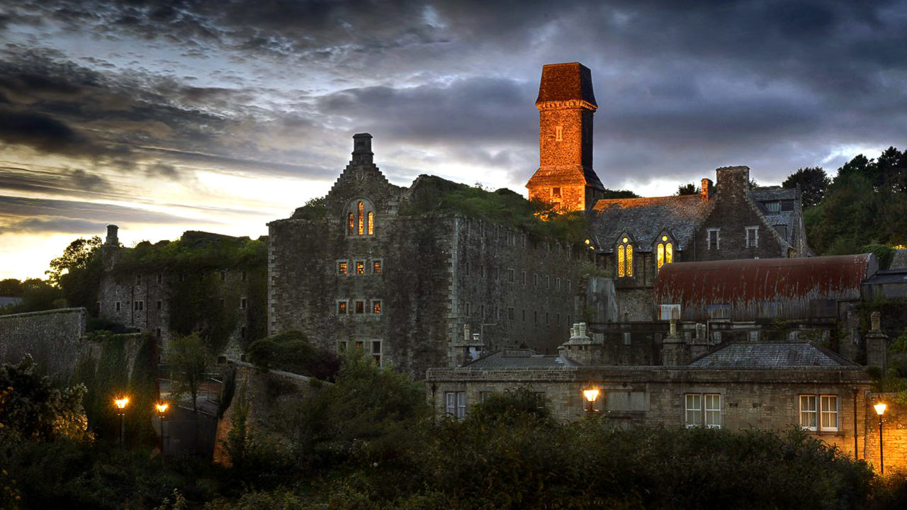 The Bodmin Jail Hotel Hotels In Bodmin Luxury Hotels Cornwall