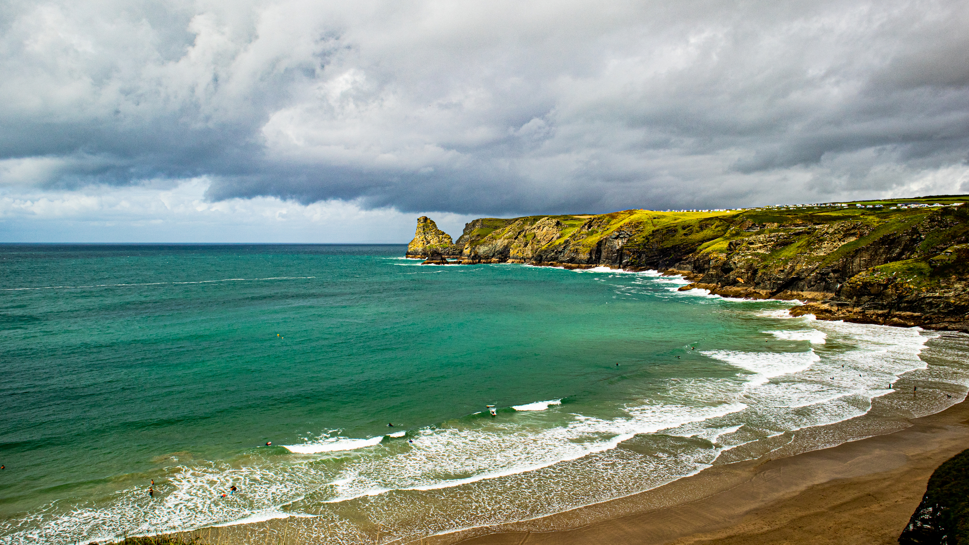 Bossiney Haven Dog Friendly Beaches Cornwall The Bodmin Jail Hotel