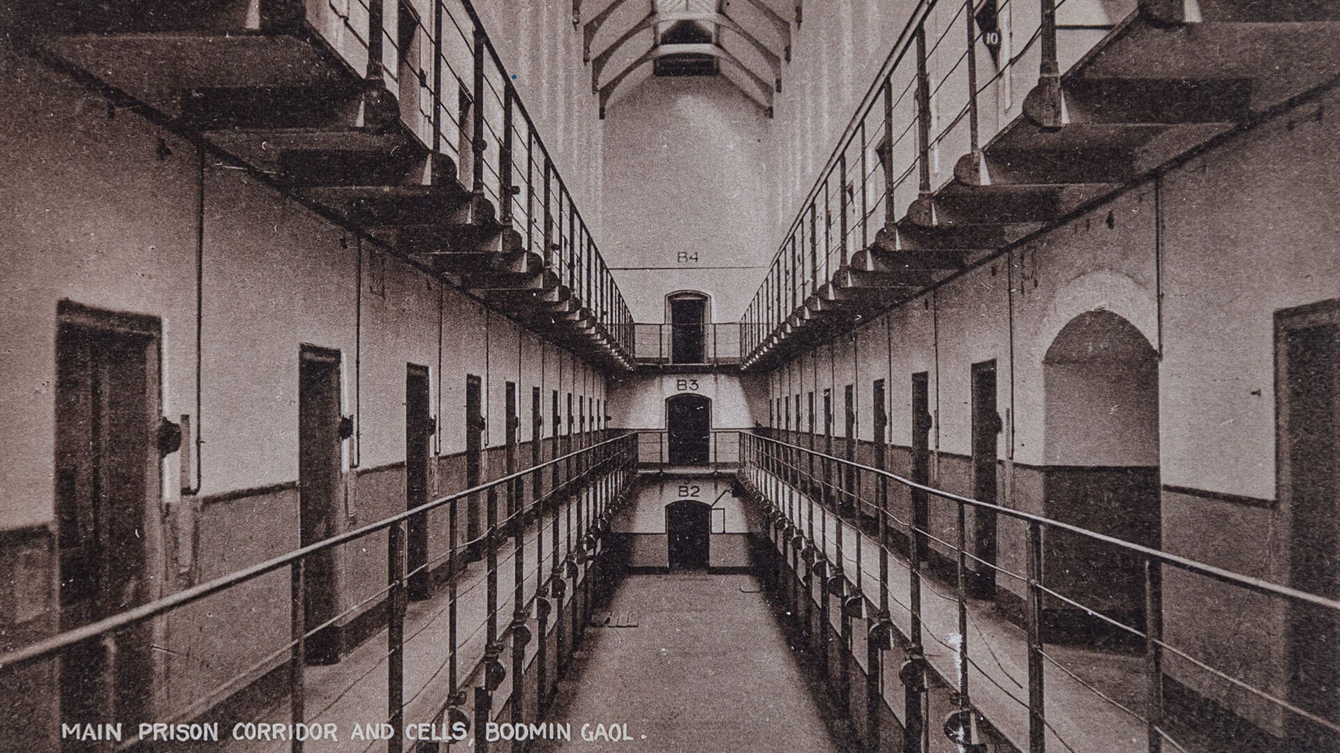 Bodmin History | Bodmin Prison, Cornwall | The Bodmin Jail Hotel