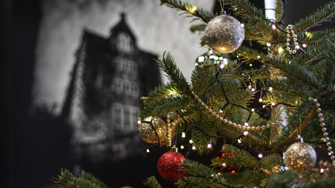 Christmas The Bodmin Jail Hotel